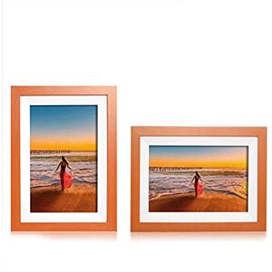 WLCBWYF Digital Picture Frames 10 Inch Imitation Wood Android Smart Cloud Wifi Digital Photo Frame Touch Display Advertising Machine Electronic Photo Album photo frame digital