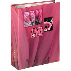 Hama "Singo" Minimax Album for 100 photos with a size of 10x15 cm, pink