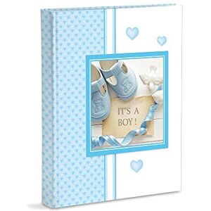 A7000c-F3 Mareli Baby Photo Album 23 x 30 cm 1000 g