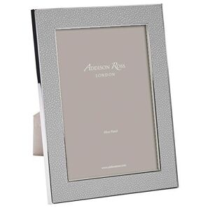Addison Ross Shagreen Grey Picture Frame (8x10)