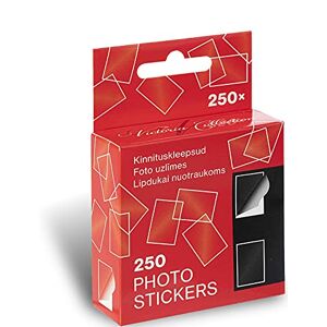 Victoria Collection Self Adhesive Double Sided Photo Stickers - 250 Acid Free Photo Mounting Squares for Scrapbooking & Creative Albums Picture Tabs with Easy to Use Photo Splits Dispenser