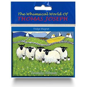 Thomas Joseph Family Album Fridge Magnet Sheep Gift