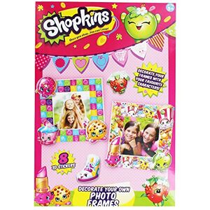 Decorate Your Own Shopkins Frame