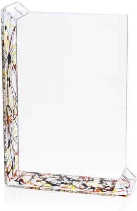 Ebern Designs Canaday Sebastiao Picture Frame Ebern Designs  - Size: Round 90cm