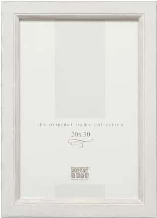 Symple Stuff Picture Frame Symple Stuff Colour: White, Photo Size: 11.81" x 15.75"  - Size: 11.81" x 15.75"