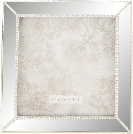 Symple Stuff Watertown Picture Frame (Set of 3) Symple Stuff Size: 5.12" x 5.12"  - Size: 44cm H X 110cm W X 60cm D