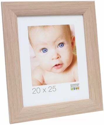 17 Stories Saltville Picture Frame 17 Stories Colour: Beige, Size: 66.6cm H x 56.6cm W x 1.5cm D  - Size: 56.6cm H x 46.6cm W x 1.5cm D