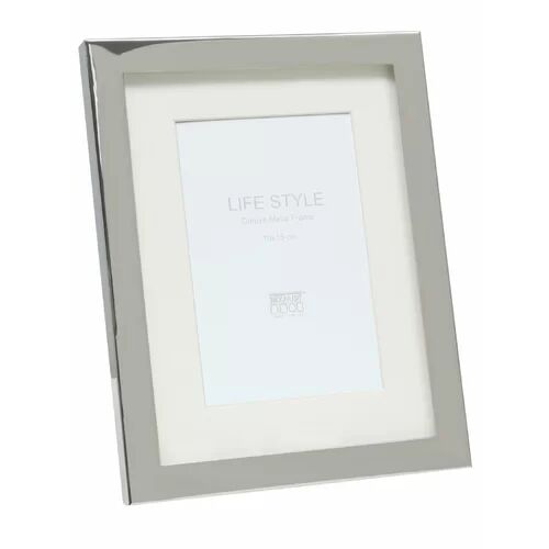 Symple Stuff Picture Frame Symple Stuff Size: 5" x 7"  - Size: 5" x 5"