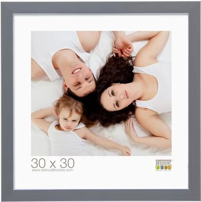 Symple Stuff Picture Frame (Set of 2) Symple Stuff Colour: Grey, Photo Size: 15.75" x 19.69"  - Size: 15.75" x 23.62"