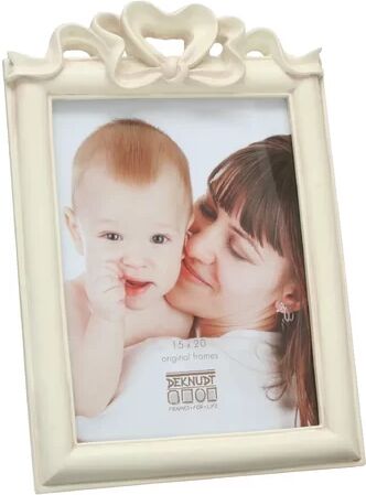 Symple Stuff Picture Frame (Set of 2) Symple Stuff Colour: Beige, Photo Size: 5.07" x 7.02"  - Size: 18cm H X 42cm W X 24cm D