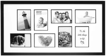 17 Stories Colmesneil Picture Frame 17 Stories  - Size: 88cm H X 130cm W X 1cm D