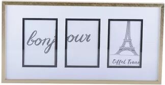 Aulica Picture Frame Aulica  - Size: 6cm H X 14cm W X 14cm D