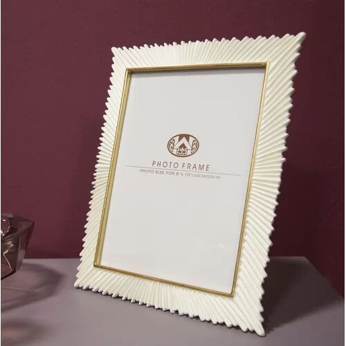 Canora Grey Nava Picture Frame Canora Grey  - Size: 27cm H X 19cm W X 3cm D
