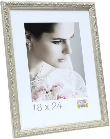 Fairmont Park Durden Picture Frame Fairmont Park Colour: Silver, Size: 32.2cm H x 22.2cm W x 1.4cm D  - Size: 42cm H x 32cm W x 1.4cm D