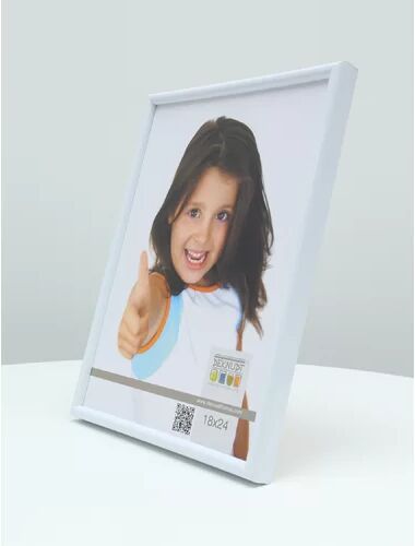 17 Stories Wachapreague Picture Frame 17 Stories Size: 76cm H x 51cm W x 1.7cm D  - Size: 47.2cm H x 32.2cm W x 2.1cm D