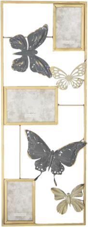 Symple Stuff Dore Picture Frame Symple Stuff  - Size: 81.3 cm H x 70 cm W