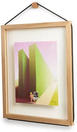 Umbra Corda Picture Frame (Set of 2) Umbra  - Size: 15cm H X 13cm W X 19cm D