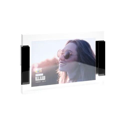 Ebern Designs Guthrun Picture Frame Ebern Designs Colour: Transparent, Size: 10x15  - Size: 115cm H x 89cm W