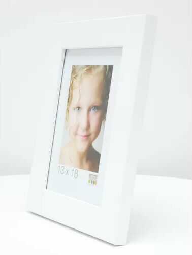 17 Stories Saxis Picture Frame 17 Stories Size: 35cm H x 35cm W x 1.6cm D  - Size: 46.6cm H x 36.6cm W x 1.5cm D