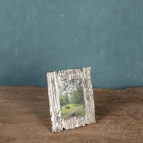 Bloomsbury Market Kizzie Picture Frame Bloomsbury Market Colour: Silver 165cm H X 27cm W X 37cm D