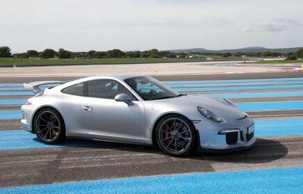Pilotage Racing 1 tour de reconnaissance de piste avec 3, 5 ou 7 tours au volant d'une Porsche 911 GT3 avec Pilotage Racing