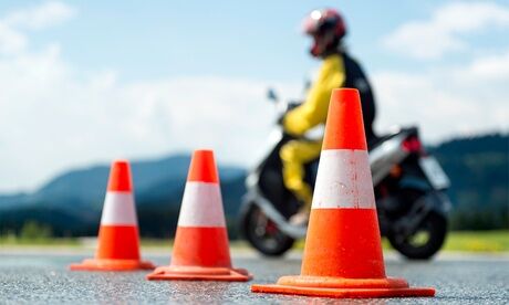 BFM NOGENT Formation de 7 h au permis A2 vers A à l'auto-école BFM Nogent