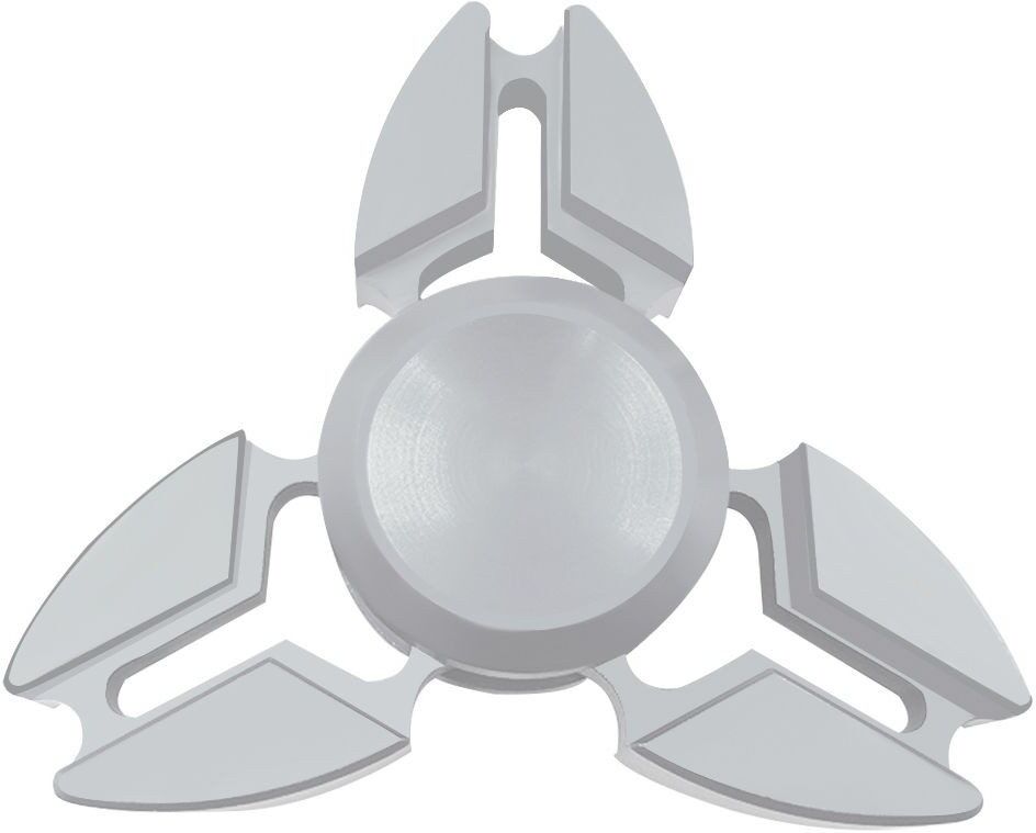 False Fidget Spinner aluminium