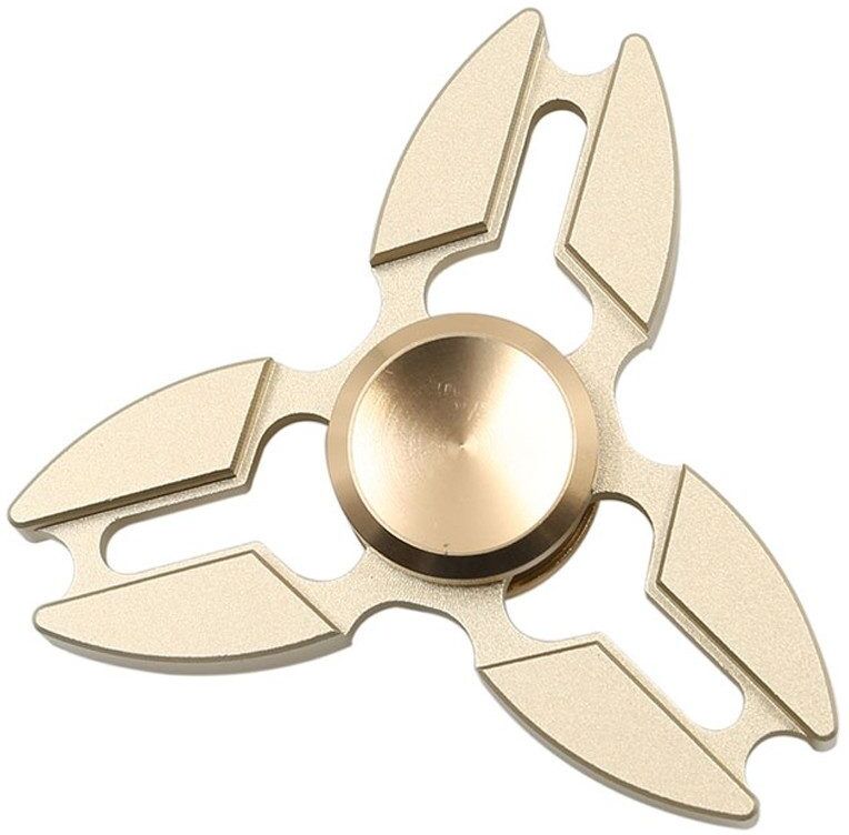 False Fidget Spinner aluminium