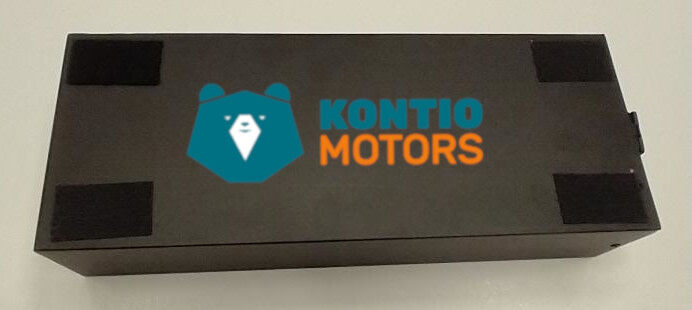 Kontio Motors Kruiser 2.0 tehoakku 09 kWh