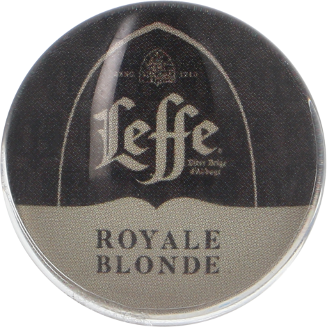 Abbaye de Leffe Médaillon Leffe Royale Blonde   Abbaye De Leffe   Saveur Bière