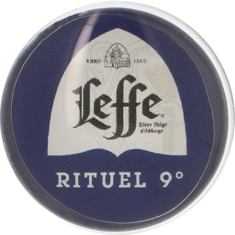 Abbaye de Leffe Médaillon Leffe Rituel   Abbaye De Leffe   Saveur Bière