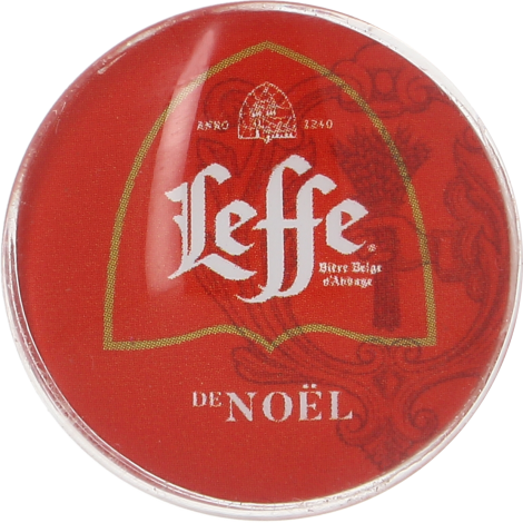 Abbaye de Leffe Médaillon Leffe De Noël   Abbaye De Leffe   Saveur Bière