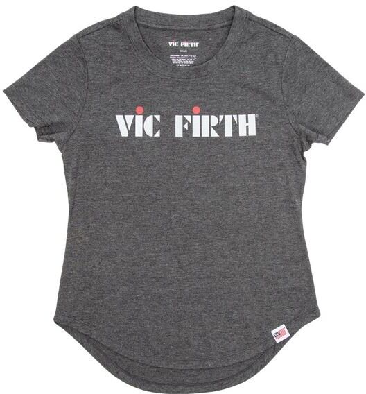 Vic Firth Womens Tee S