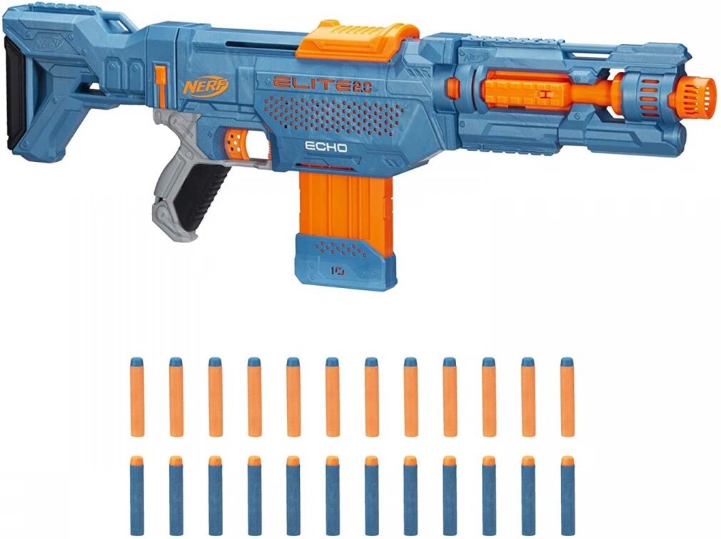 Nerf Gun Elite 2.0 Echo CS-10