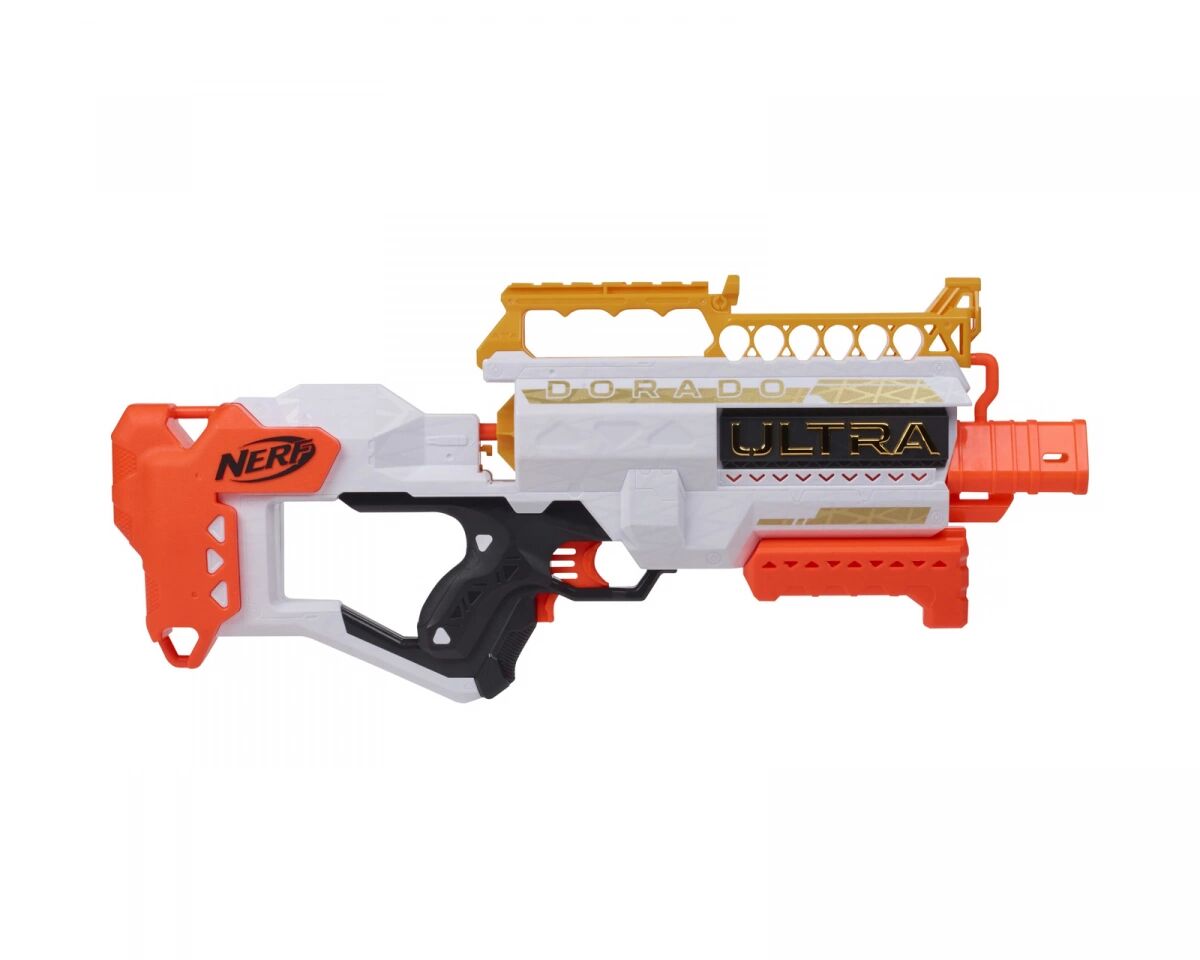 Nerf Gun Ultra Dorado-Blaster
