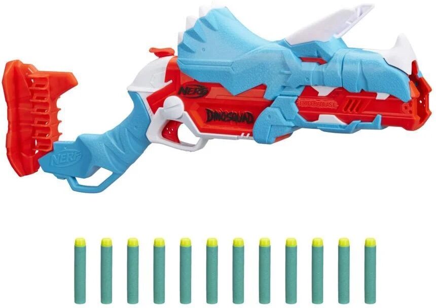 Nerf Gun DinoSquad Tricera-Blast