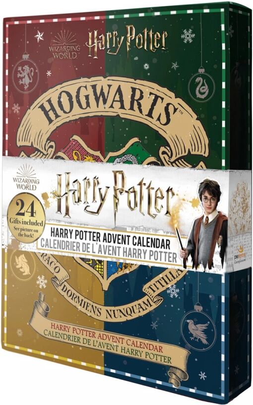 Cinereplicas Harry Potter 24 st Julekalender 2021