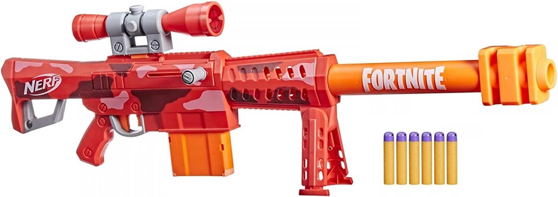 Nerf Gun Fortnite Heavy SR, Blaster