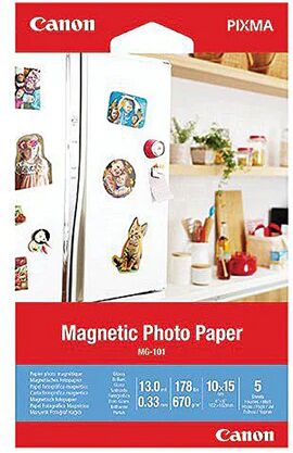 Canon Magnetic Photo Paper