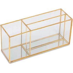 Manor - Organizer, 25x8x11.5cm, Gold