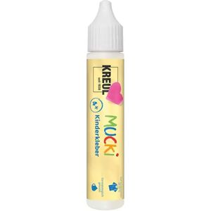 C. Kreul - Kinderkleber, 29ml, Transparent