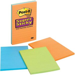 Post-It - Haftnotizen Set, 152x102mm