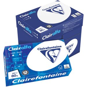 aXpel Kopier- und Druckpapier A4 80g Clairfontaine