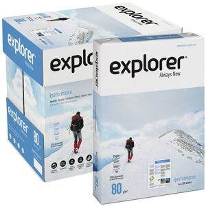 aXpel Kopier- und Druckpapier A4 80g Explorer