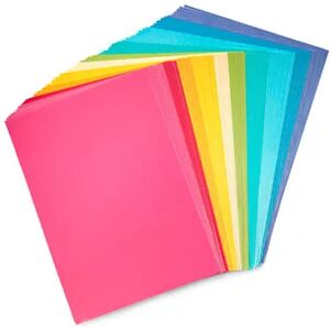 500 Blatt Tonpapier - Tchibo    unisex