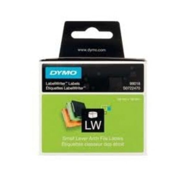 Dymo Original Dymo Labelwriter 310 Etiketten (S0722470 / 99018) 190mm x 38mm, 110 Seiten, 20,95 Rp pro Seite