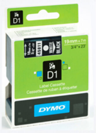 Dymo D1-Schriftband