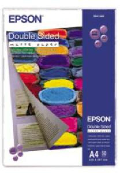 Epson - DoubleSided A4 178g/m2, 50 sheets