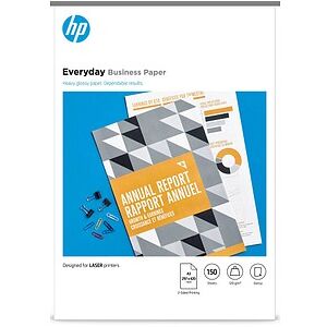 HP Fotopapier 7MV81A DIN A3 glänzend 120 g/qm 150 Blatt