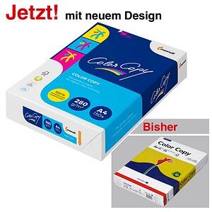 mondi Laserpapier Color Copy DIN A4 280 g/qm 150 Blatt